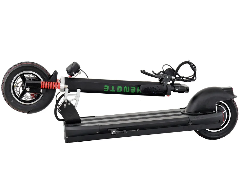 Factory direct sales two wheel self balancing folding electric scooter /bicycle