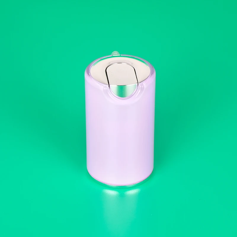 30ml Luxury airless plastic bottle cosmetic 30ml airless pump jar 1oz for moisturizer cream