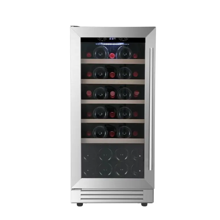 
 Лидер продаж с фабрики, современный дизайн, шкафы для вина/сигар, металлический контейнер для охлаждения вина  