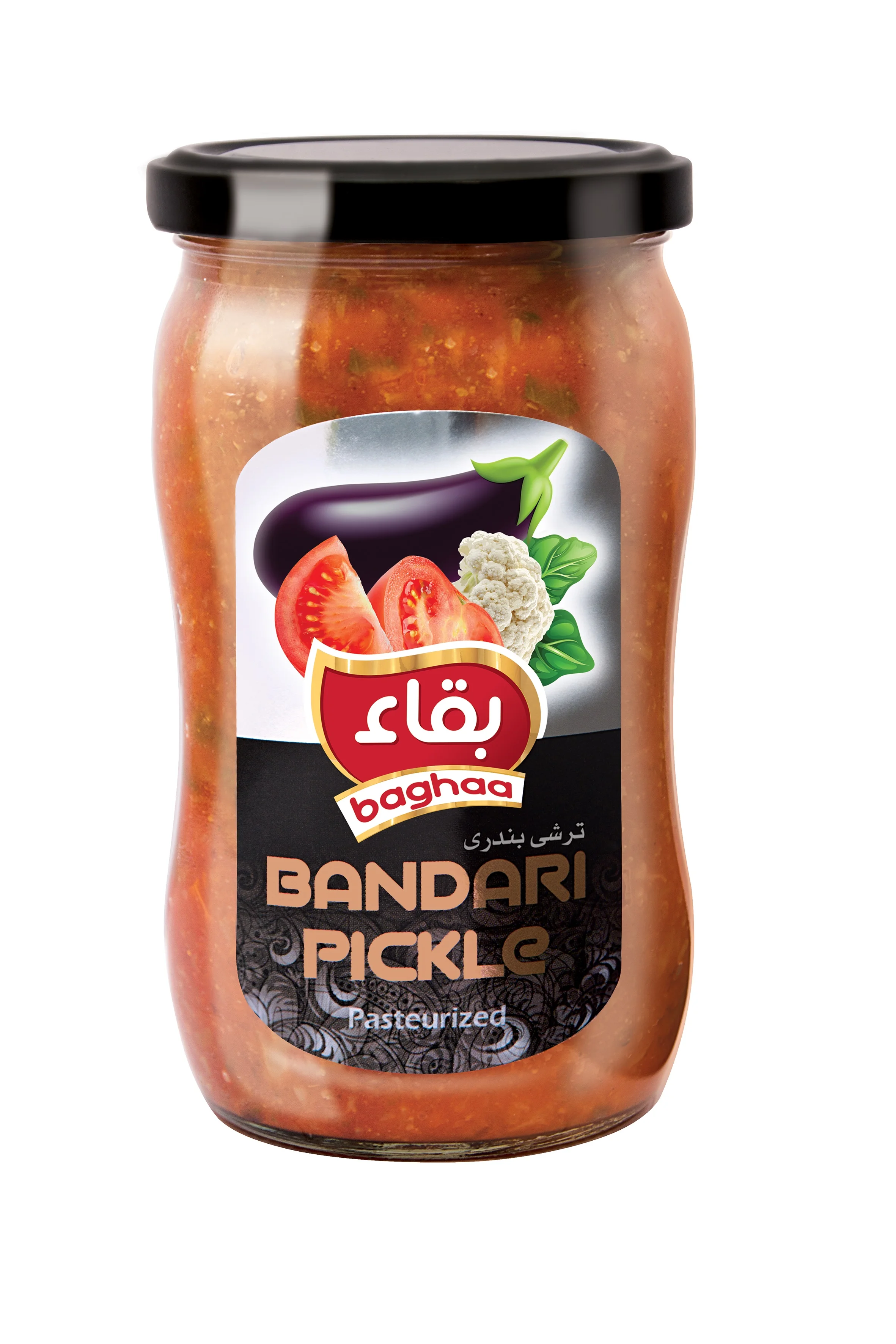 Свежие овощные Марины-li4/Bandari/Испанский/Сальса/оливовые Марины-Baghaa Прямая поставка с завода