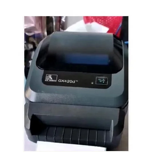 GX42-202512-000  GX420D  Barcode Label Printer USB with printer cutter