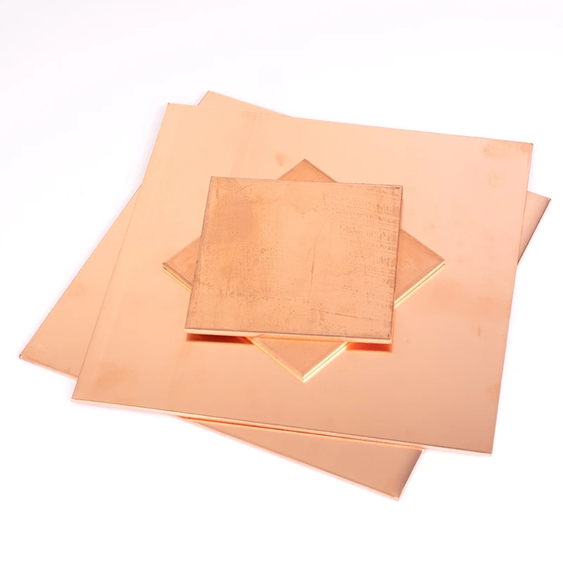 2023 Hot Sale ASTM Thickness 0.3-60mm C26800 C27200 shiny brass copper sheet Brass Sheet Plate