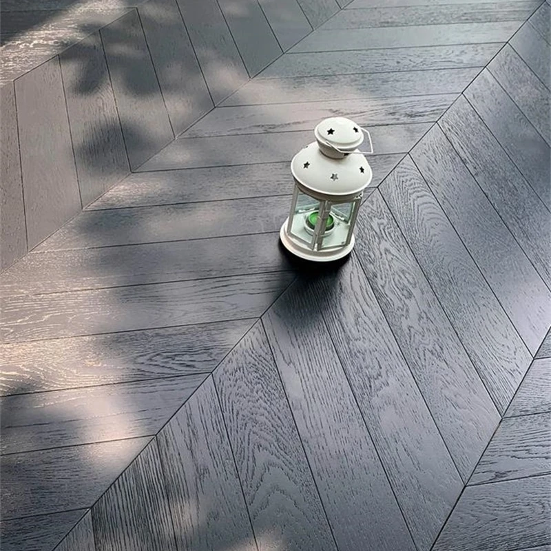 
hot sell chevron parquet muti-layer engineered Wood Flooring 