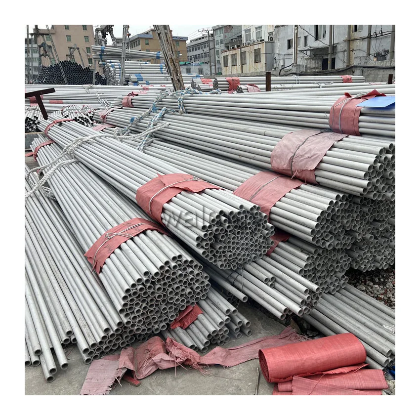 Aisi Stainless Steel Pipe Seamless Pipe 201 310S 309S 304 316 316L Pipe Price