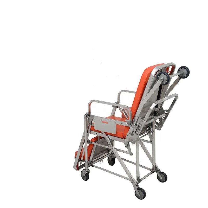 
Multifunctional Patient Chair Stretcher Specialized For Emergency Hospital UCC 
