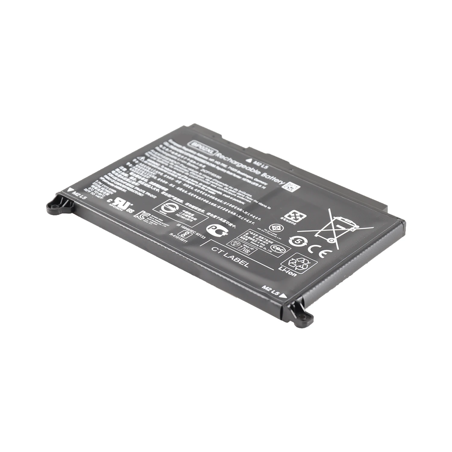 Laptop Battery BP02XL 7.7V 41Wh For HP Pavilion 15 15-AU 15-AW 15T-AW Series HSTNN-LB7H HSTNN-UB7A TPN-Q173