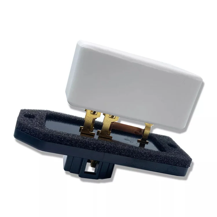 HVAC Heater Blower Motor Resistor 5014212AA For Jeep Grand Cherokee Dodge Viper RU1061 4.0L 4.7L Autoparts wholesale Yomi