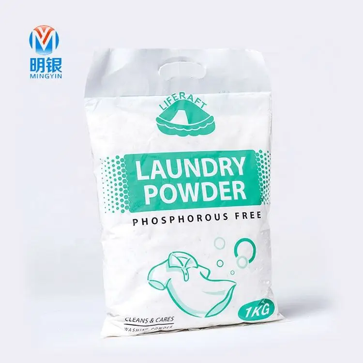 Factory Direct Sales Household Bulk Laundry Detergent Efficient Cleaning Laundry Detergent