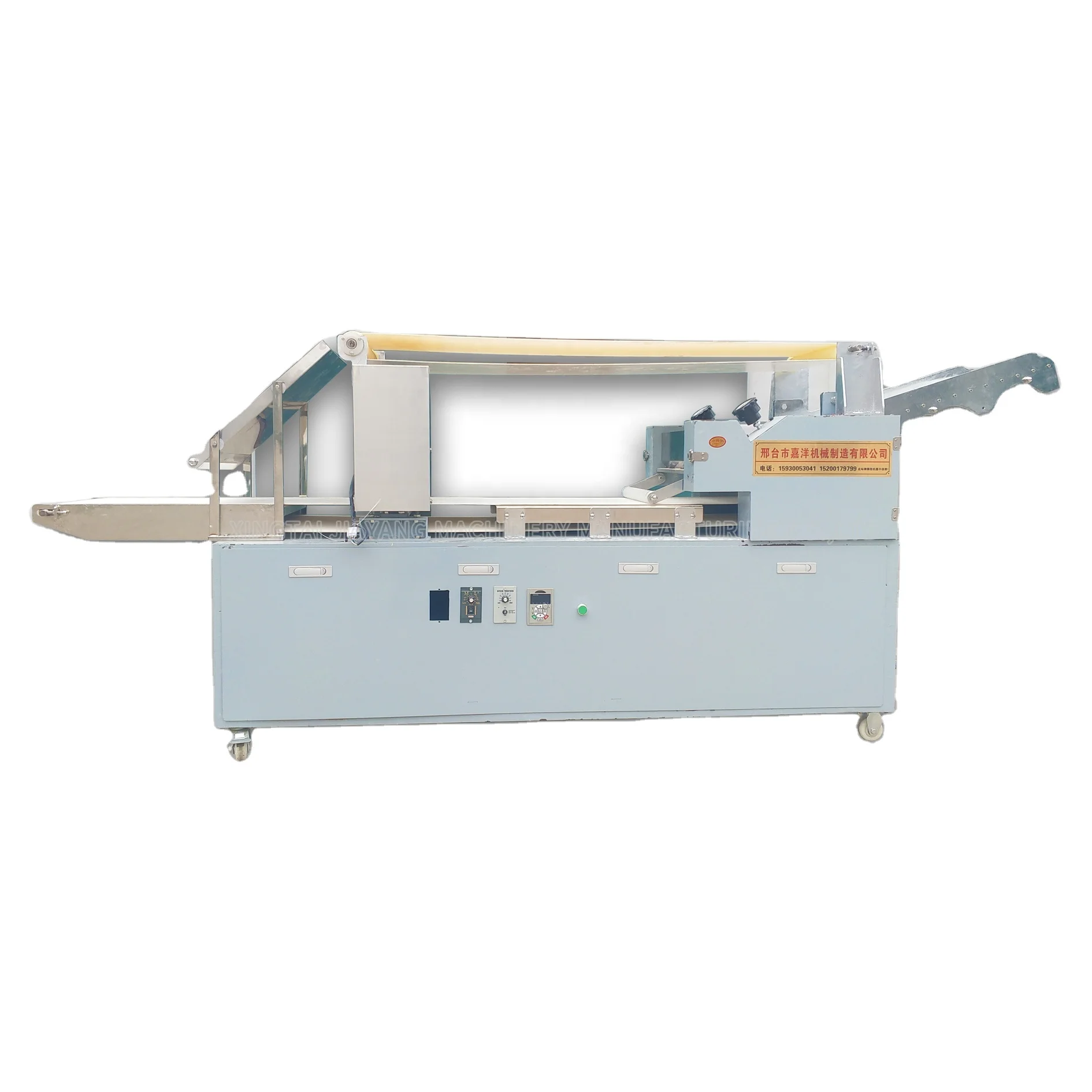 Roti maker pancake making machine