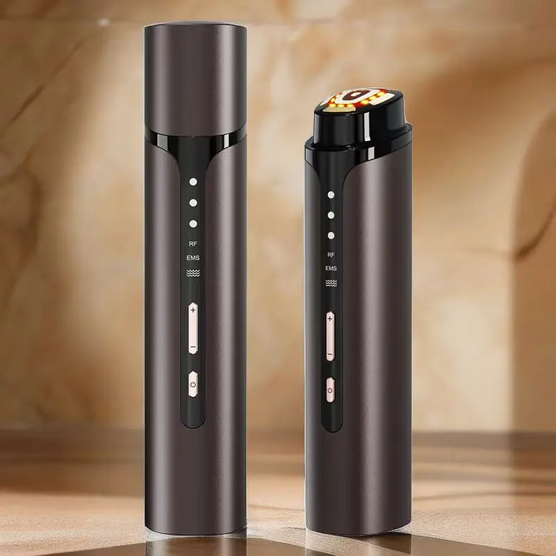 Подлинный 1 мГц многофункциональный бытовой прибор для снятия морщин с радиочастотной защитой от аппарат массажа лица