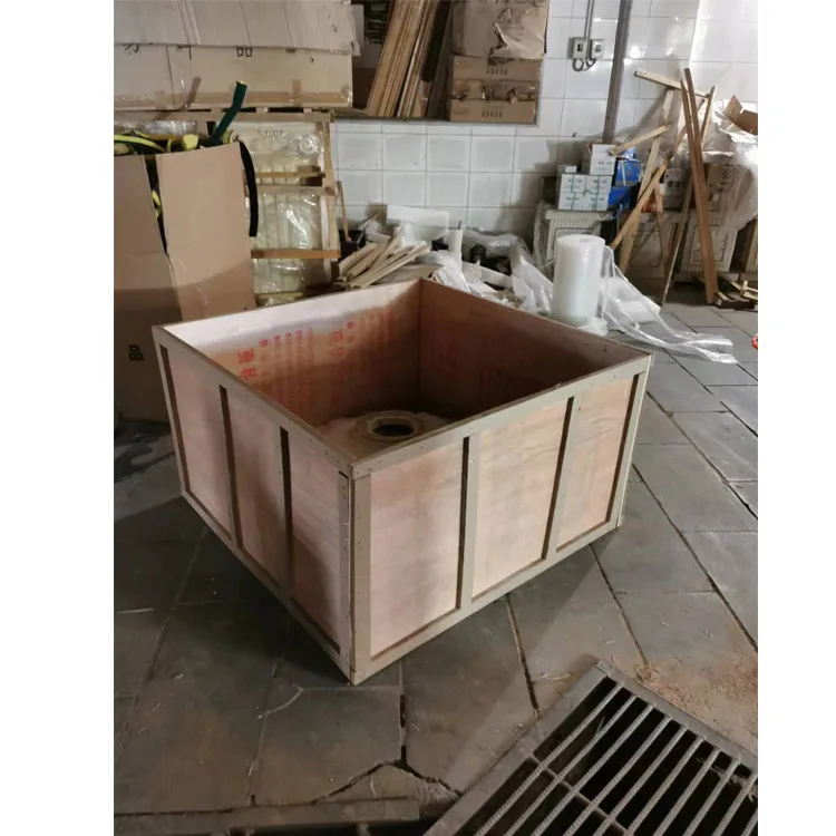 Silicone And Fiberglass Material Fountain Molds Factory Direct Sell