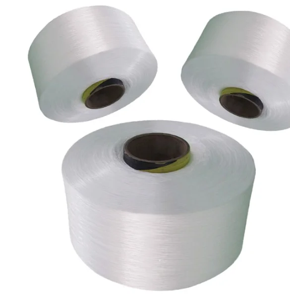 Прямые продажи с фабрики цельная полипропиленовая пряжа FDY multifilament пряжа 300D 550D 600D 850D 880D 900D 1200D
