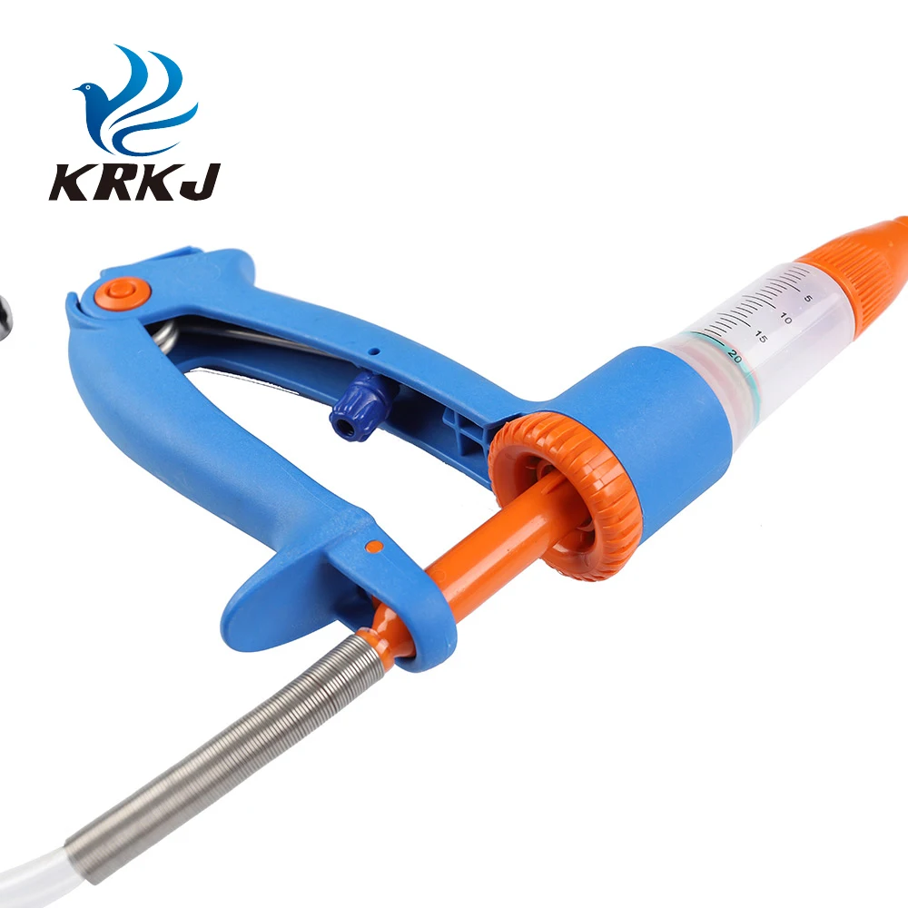 Новый продукт Kangrui, 20 мл, Высококачественная ветеринарная вакцина для животных