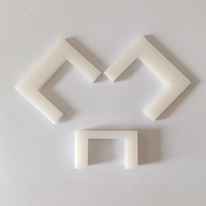 Factory Wholesale PE/HDPE/UHMWPE/PVC Safe and Guaranteed CNC Laser Cutting Machine Sheet Metal for Business and Industry