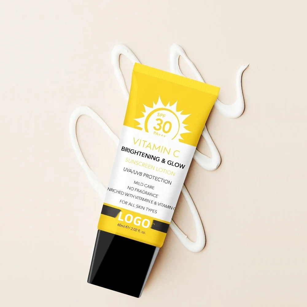 Cosmetics Whitening Face Sun Screen Moisturizing Sunblock SPF 50 Sunscreen