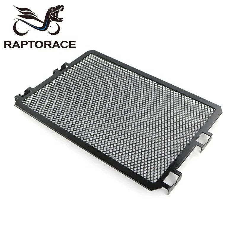 Raptorace fit for YAMAHA MT-07 FZ07 XSR700 Aftermarket Aluminum Radiator Guard Cover Grille Protector Grill