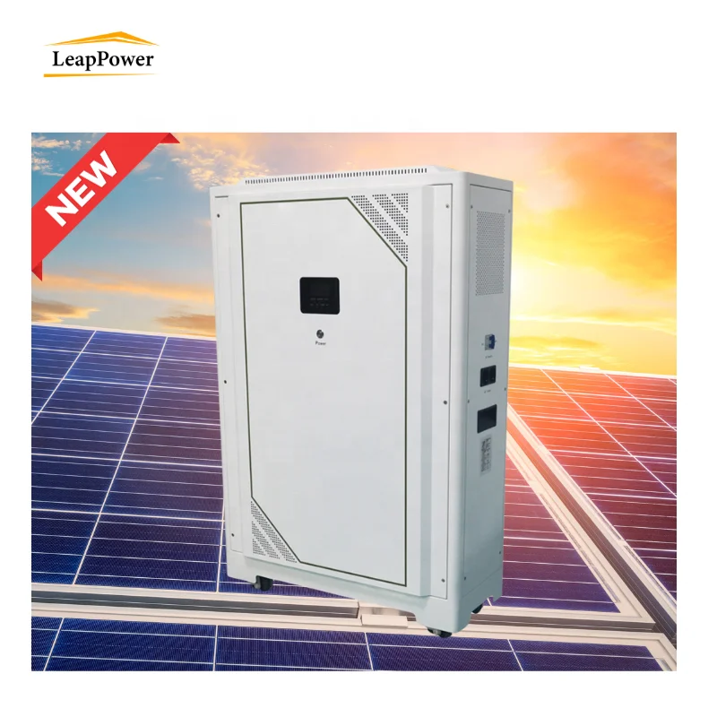 Солнечная батарея для хранения 300kwh 500kwh гибридная литиевая солнечная энергетическая система 100KW на сетке ESS