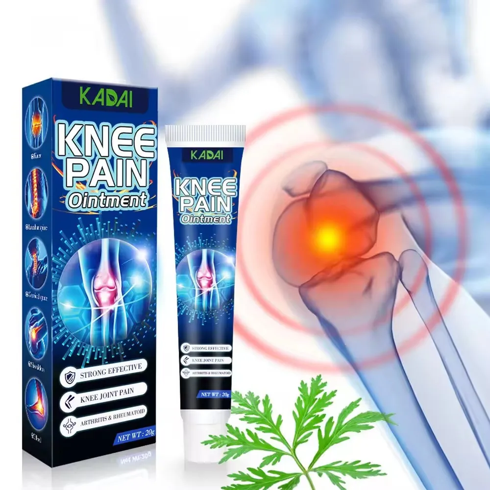 20g OEM High Quality Muscle Pain Relief Massage Cream Rheumatoid Arthritis Knee And Joint Knee Pain Relief Ointment