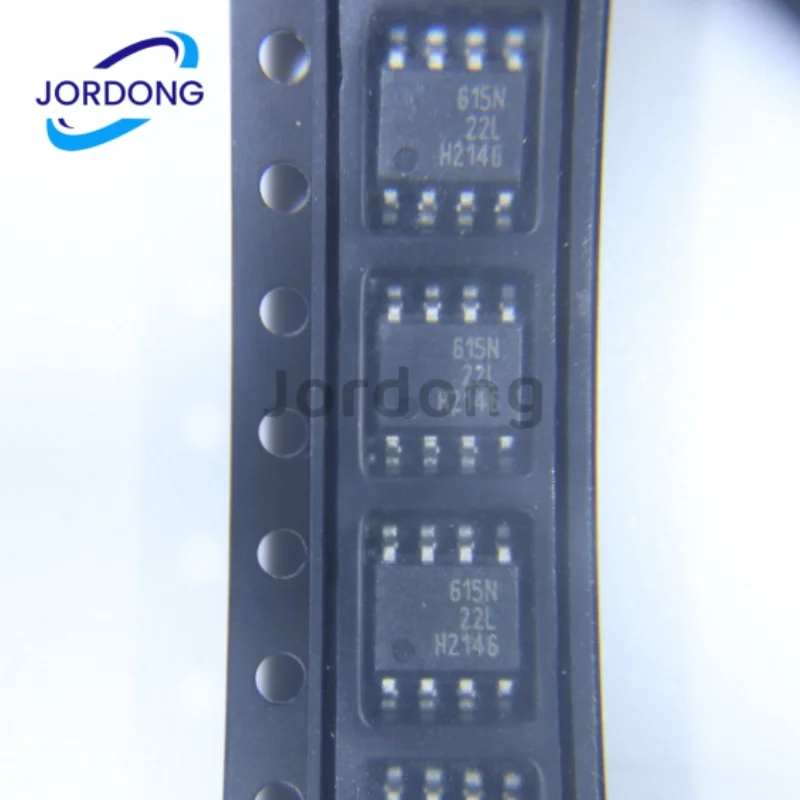 Jordong IC Chips Integrated circuit Electronic components   BSO615NGXUMA1