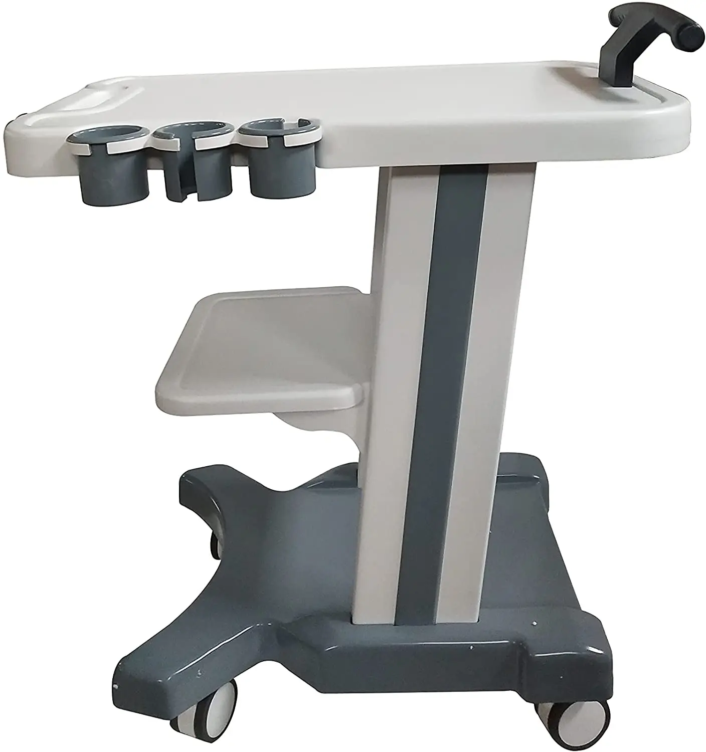Mobile Trolley Cart for Ultrasound Scanner Ultrasound Machine Cart Mindray trolley Chison Sonoscape
