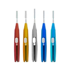 High quality interdental brush to help with oral health care