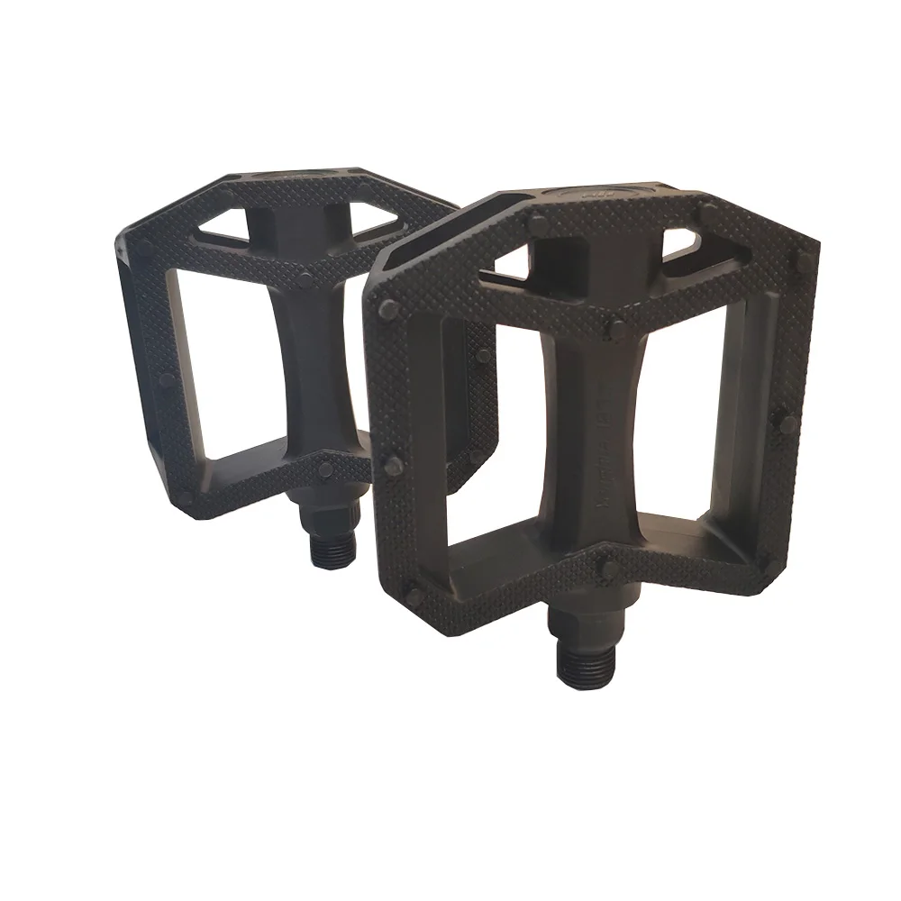 PP Boron Steel Bicycle Pedals Ball Bearing for Road/Mountain/City Bike Anti-Slip Ultralight Bike Parts