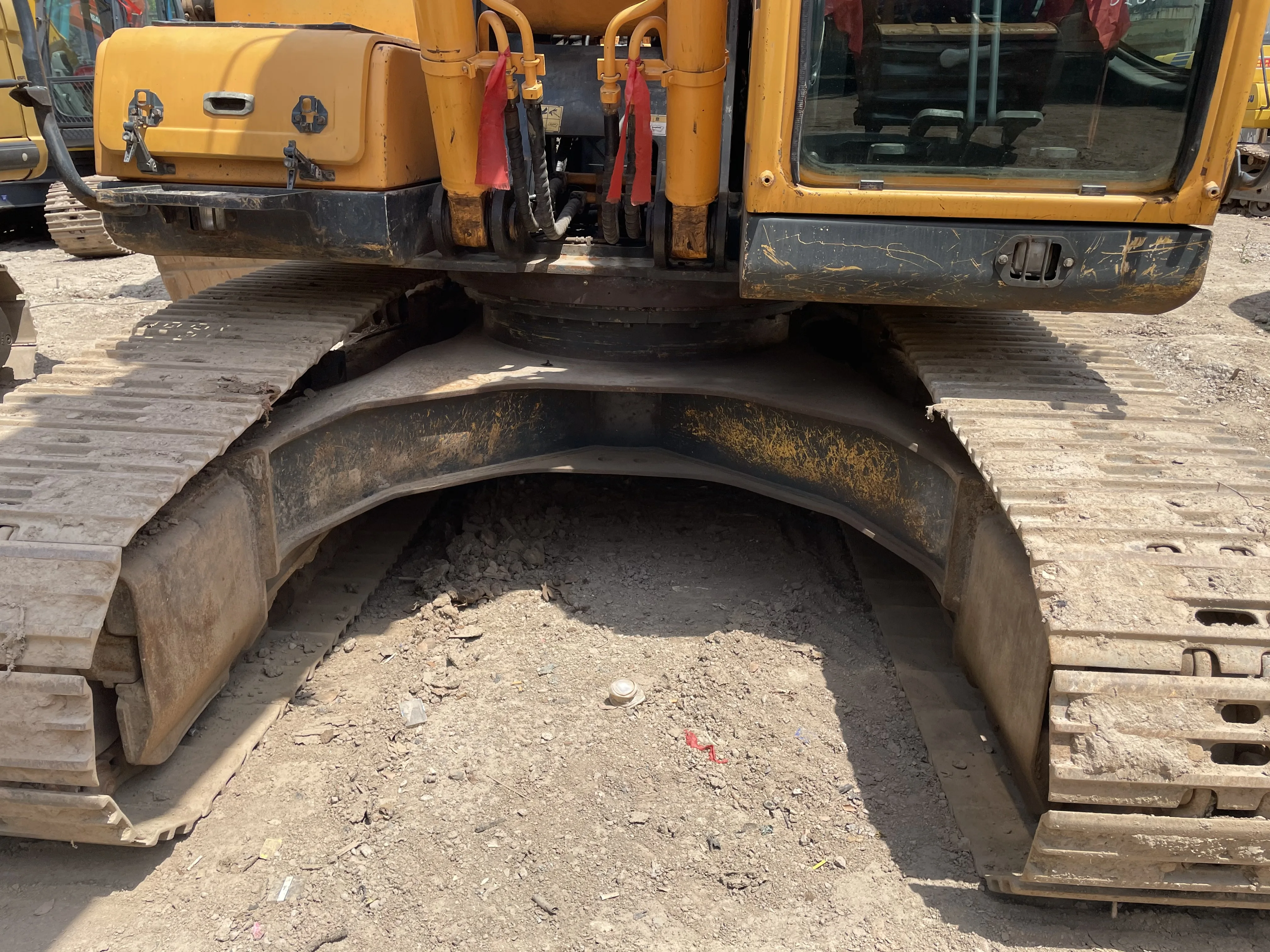 used hyundai  215l 225-7 225lvs 225vs 60w-7 210w-7 210w-9 215-7 hydraulic crawler excavator 21.5ton high quality japan original