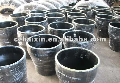 MS CON редуктор SCH40 SMLS A234WPB и эксцентричный ASTM B16.9