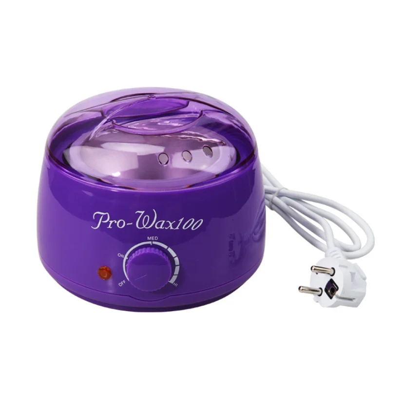 Best Selling products wax heater New Products Electrical Wax Warmer 100 Wax Warmer Kit for Hair Removal paraffin melting machine