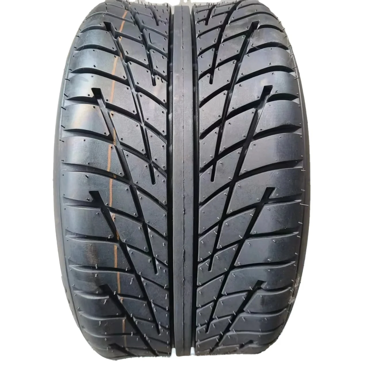 205/50-10 18X8.00-10 P820 4ply tubeless 10 inch hot seller Manufacturer Wholesale tubeless golf car cart tyre kart tire or rim