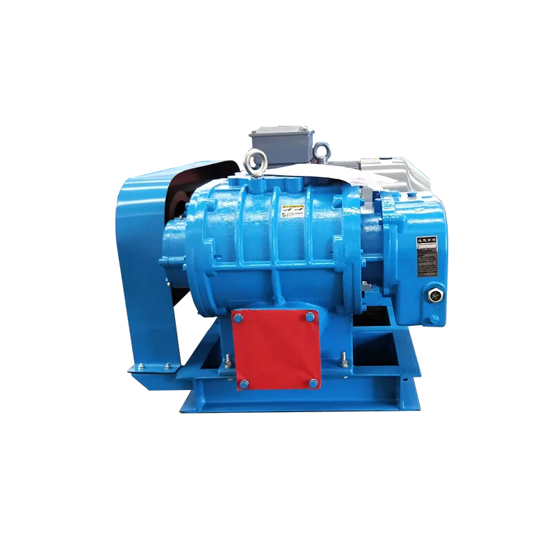 Shangu RSR Трехлопатная Воздуходувка Рутс Для вакуумирования сварочных камер