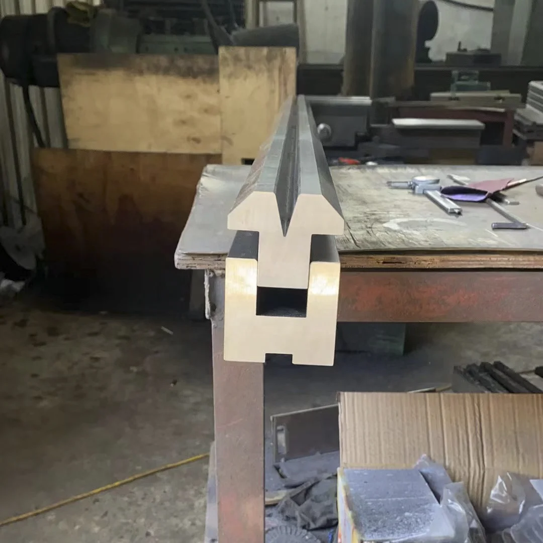 2024 Hot Sell Metal Hemming Die Hemming Tools Press Brake Tooling