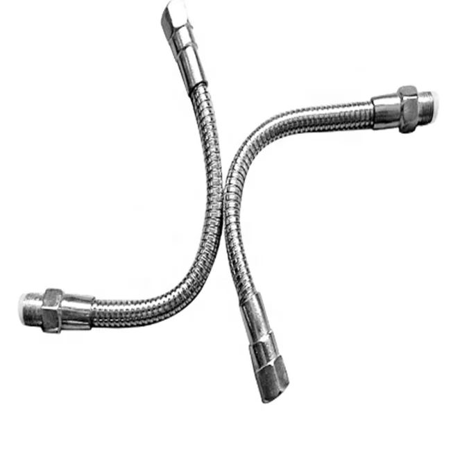 Adjustable Flexible Metal Coolant Pipe/Hose for Welding Machinery