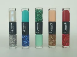 Garson Oem Private Logo 12 Ml Double Head Nail Polish Non-toxic High Quantity Nail Polish