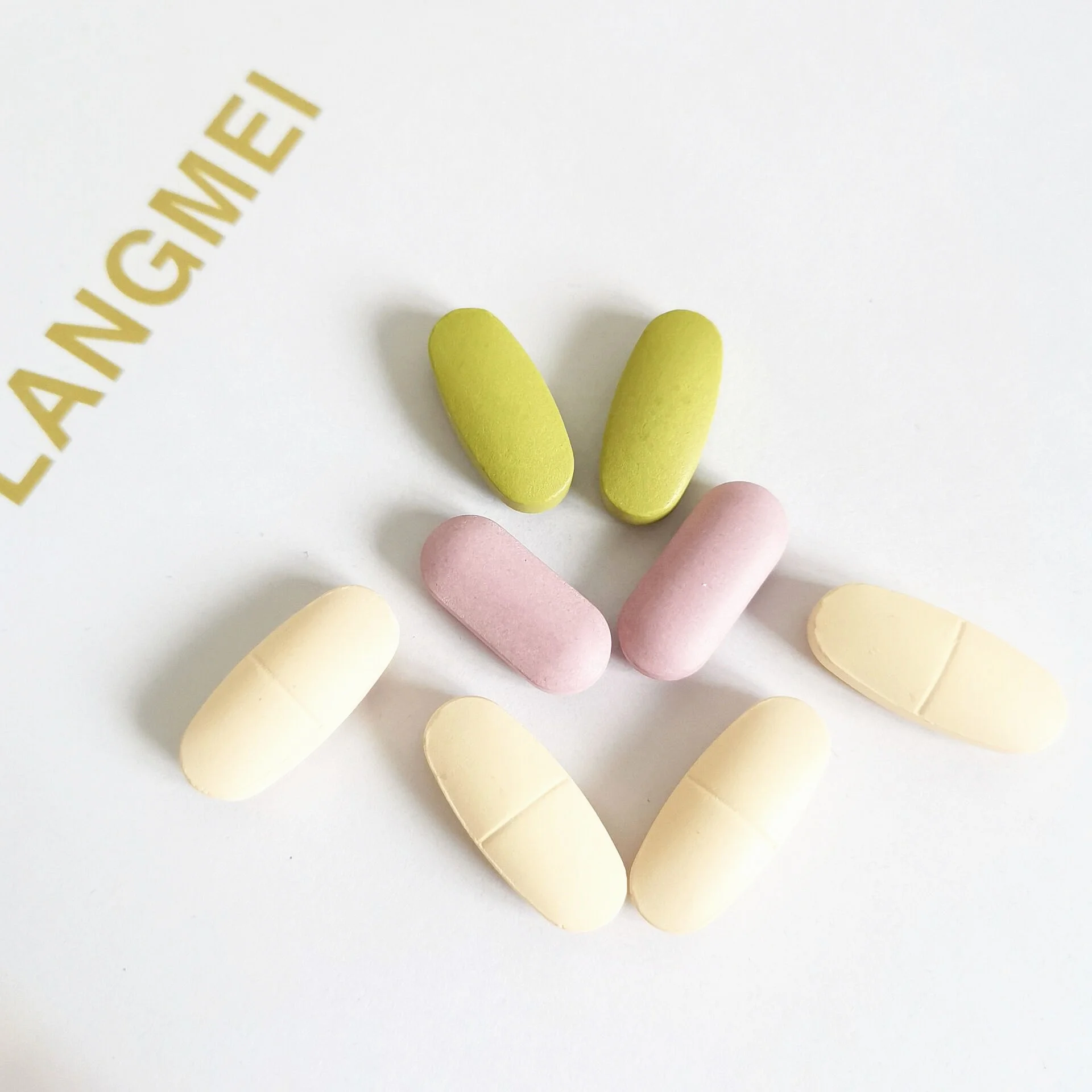 
 Фирменная марка Garcinia Cambogia таблетки для похудения для потери веса в травяных добавках  