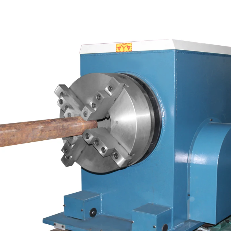 High Precision Automatic Round Pipe Plasma Cutting Machine Square Tube Plasma Cutter