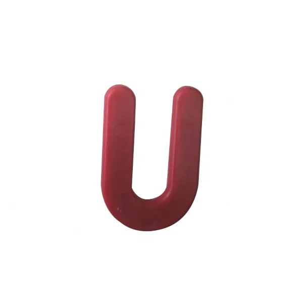 Various Sizes and Colors Plastic Horseshoe Tile shims, U shape shims, spacers