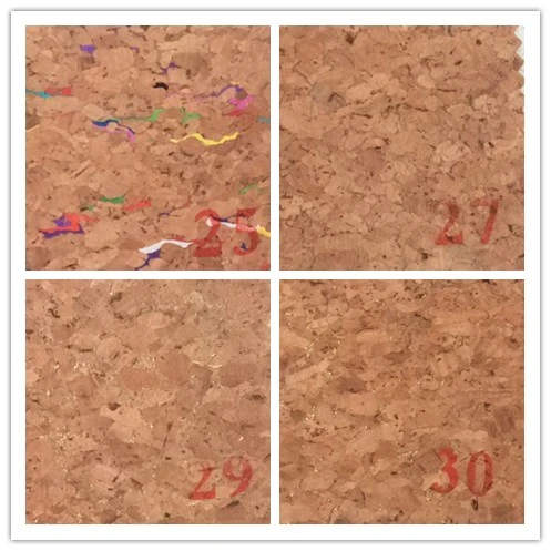 
New Textile Material Fabric Cork Bags 