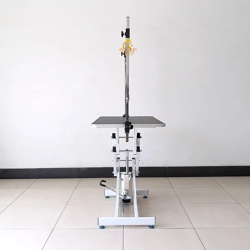 EUR PET Dog Cat Electric Used In Grooming Shop Salon Pet Hydraulic Lifting Grooming Table