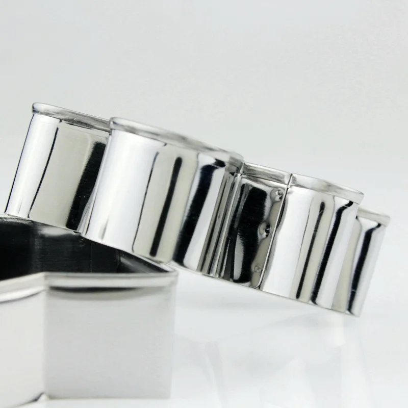 4 pcs Christmas man mini star heart shape cookies mold holiday metal stainless steel cookie cutter set