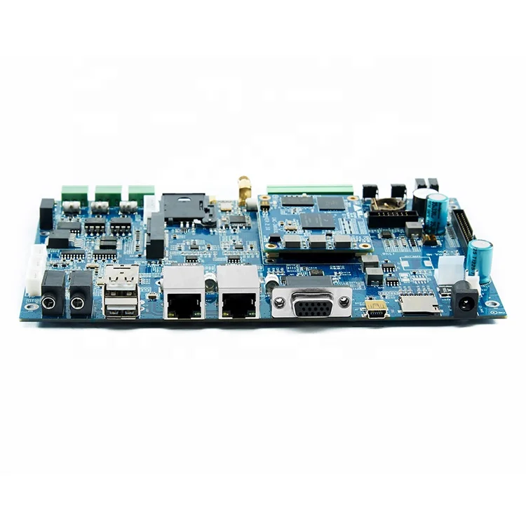 Высокая Эффективность функции безопасности linux доска IAC-IMX6UL-Kit макетная