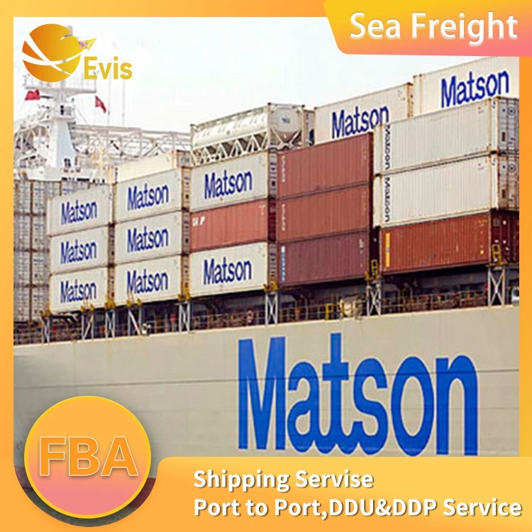Ocean Freight Forwarder from China to Venezuela Colombia Ddp Services Livraison Rapid Import Duty Tax