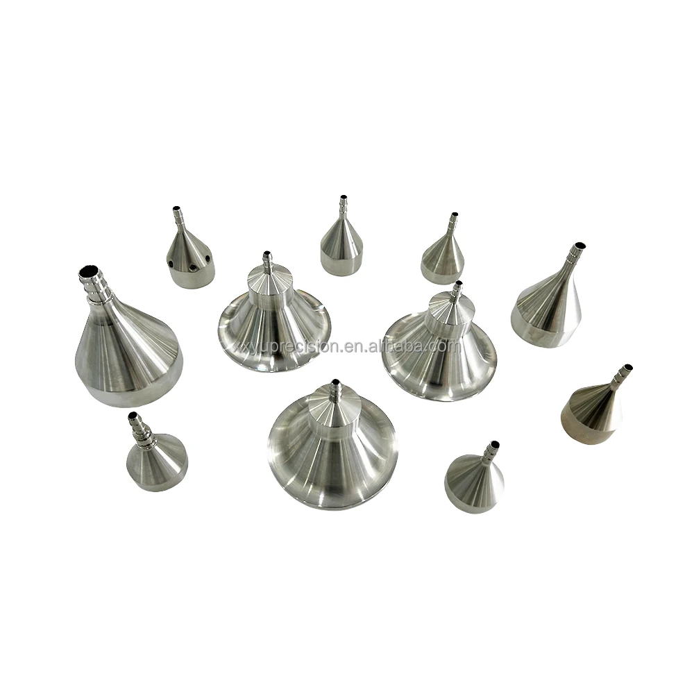 ISO9001 Certified Factory Precision CNC Machining Parts Turning Milling Parts Custom Precision 5 Axis Aluminum