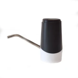 New popular usb charging water dispenser Stainless steel outlet pipe automatic water dispenser
