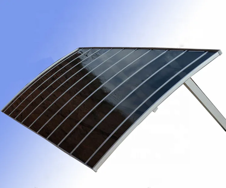 Wholesale price durable sun shade solar energy carport covers
