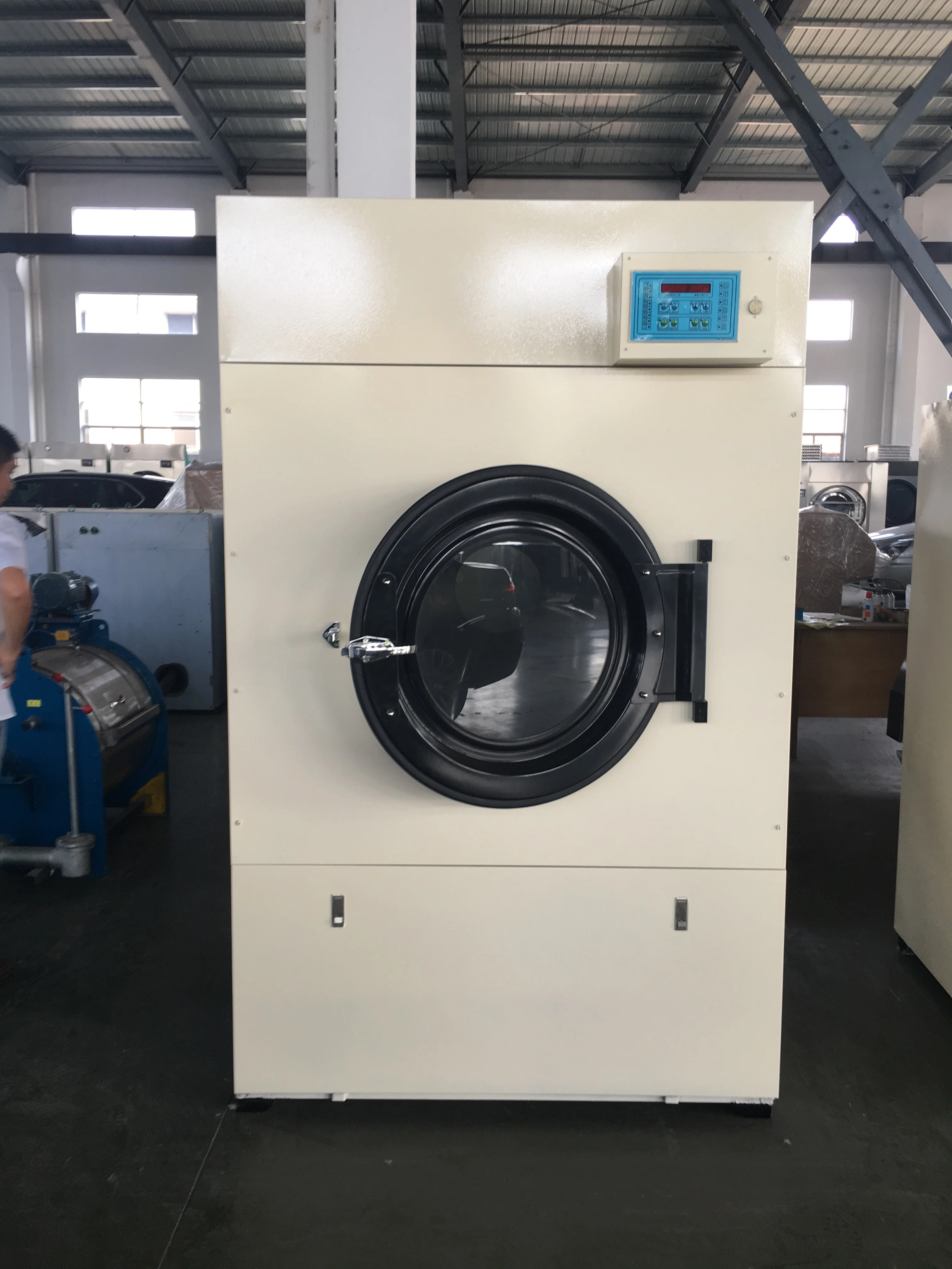 30kg sample automatic dryer machine/laundry dryer machine/industrial drying machine best price