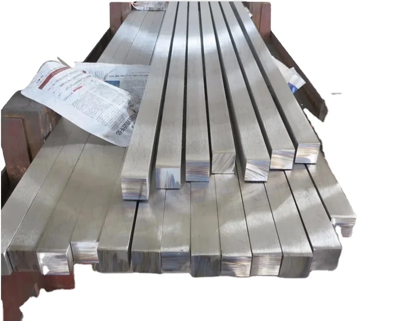 High Quality Alloy Steel Carbon Steel AISI 40Cr 4140 4130 42CrMo Cr12Mov H13 D2 Tool Steel Round Bar