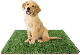MCGProfessional Custom 20mm Height Artificial Grass Pattern Rug New Design Fun Hopscotch Playground Carpet Soccer PP Use