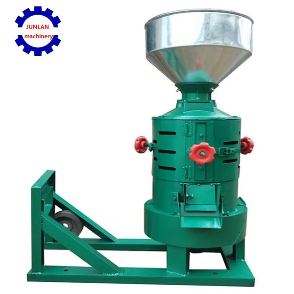 millet rice sorghum buckwheat hulling machine