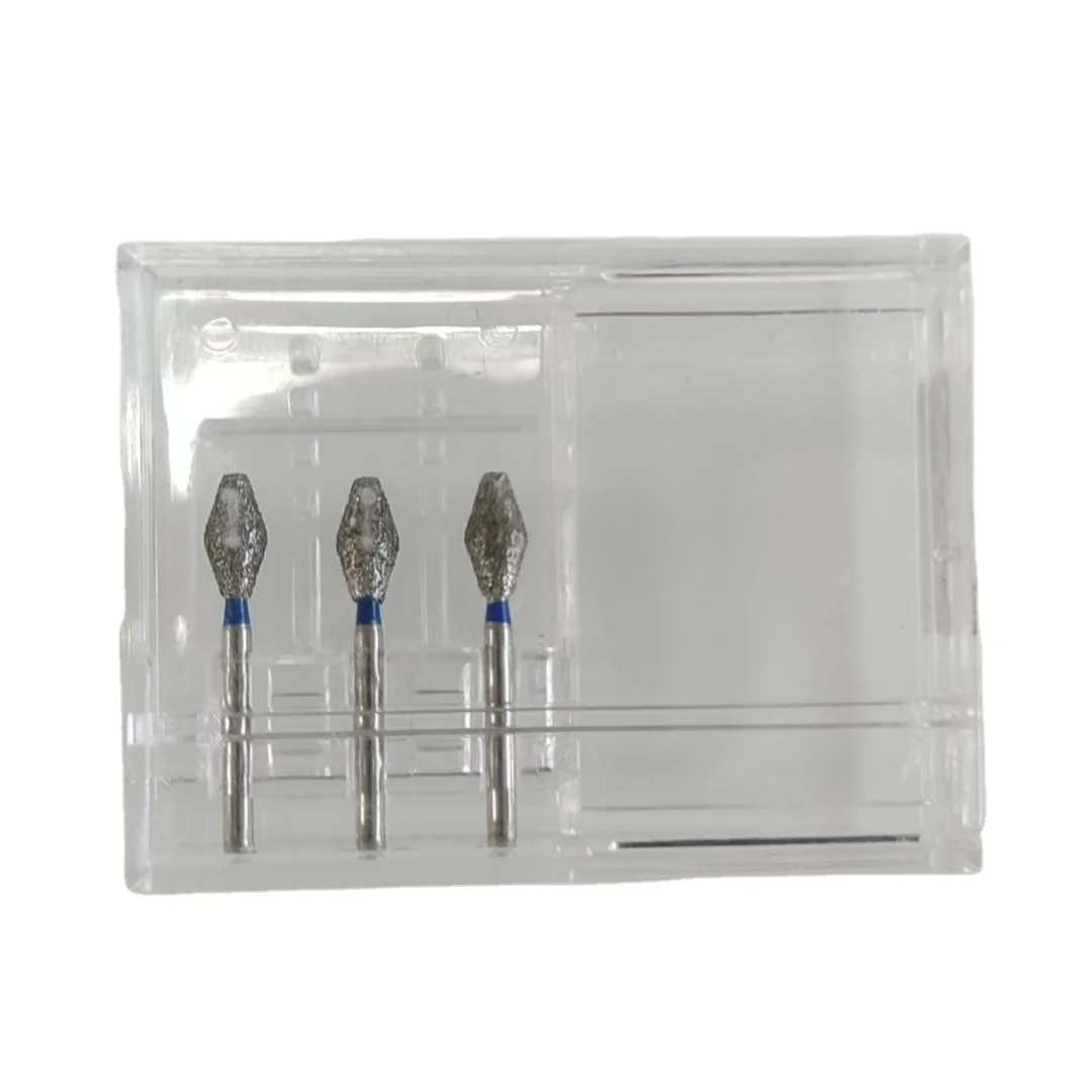 Low price dental diamond bur disposable dental handpiece needle dental clinic hospital consumables